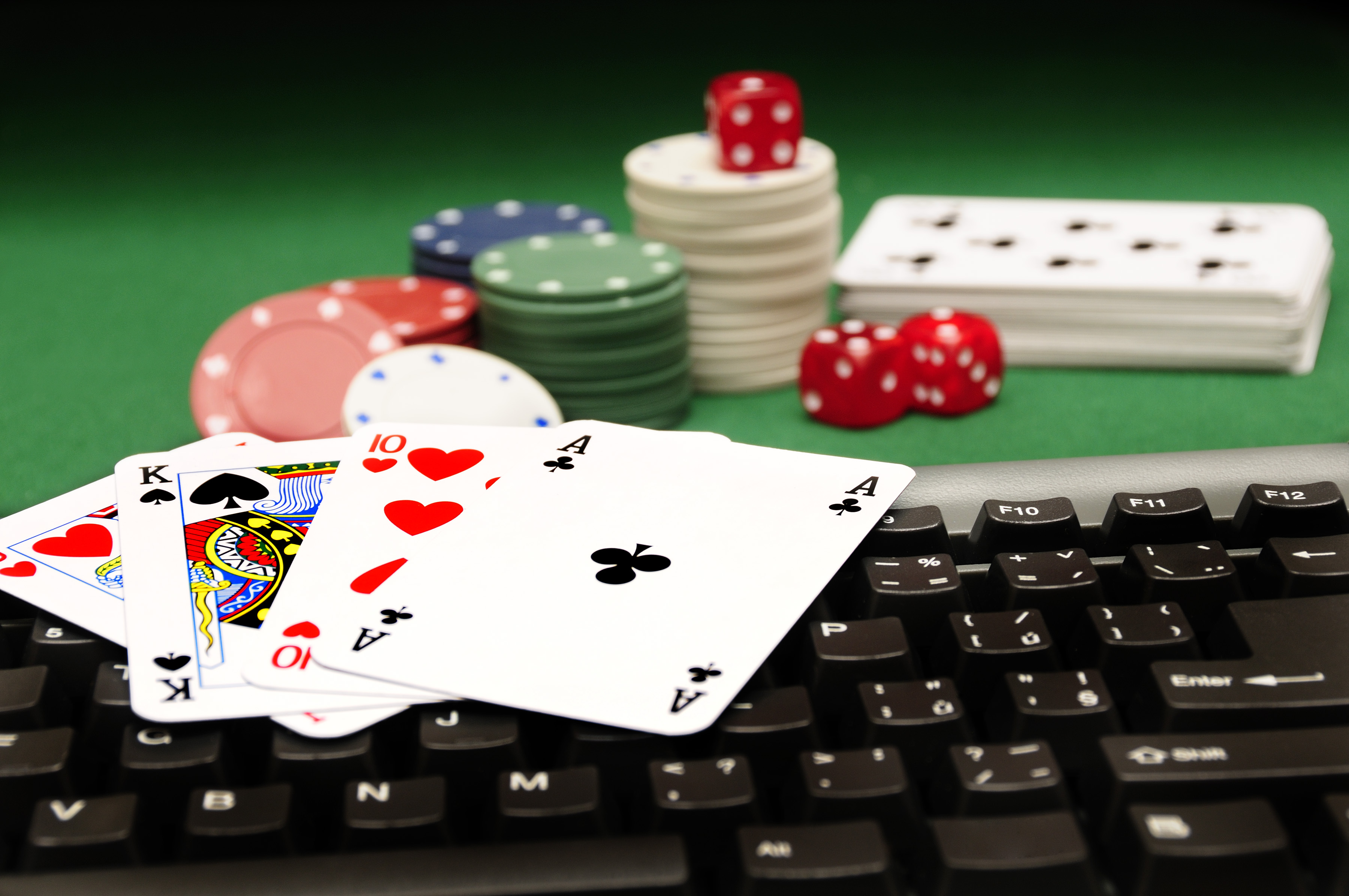 Legal Gambling Could Be Introduced in Ukraine via New Bill