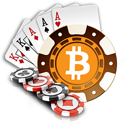 Bitcoin gambling. Naujausi komentarai