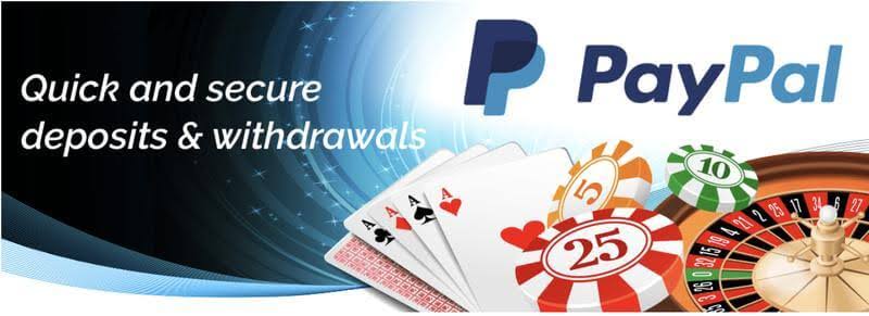 Play Online Casino With Paypal