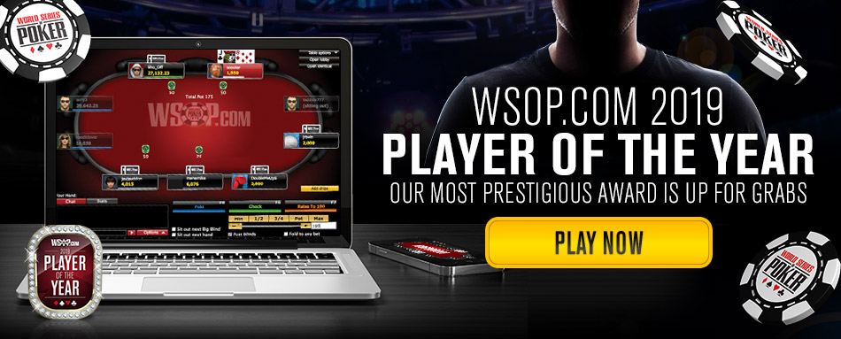 WSOP NV Online Poker