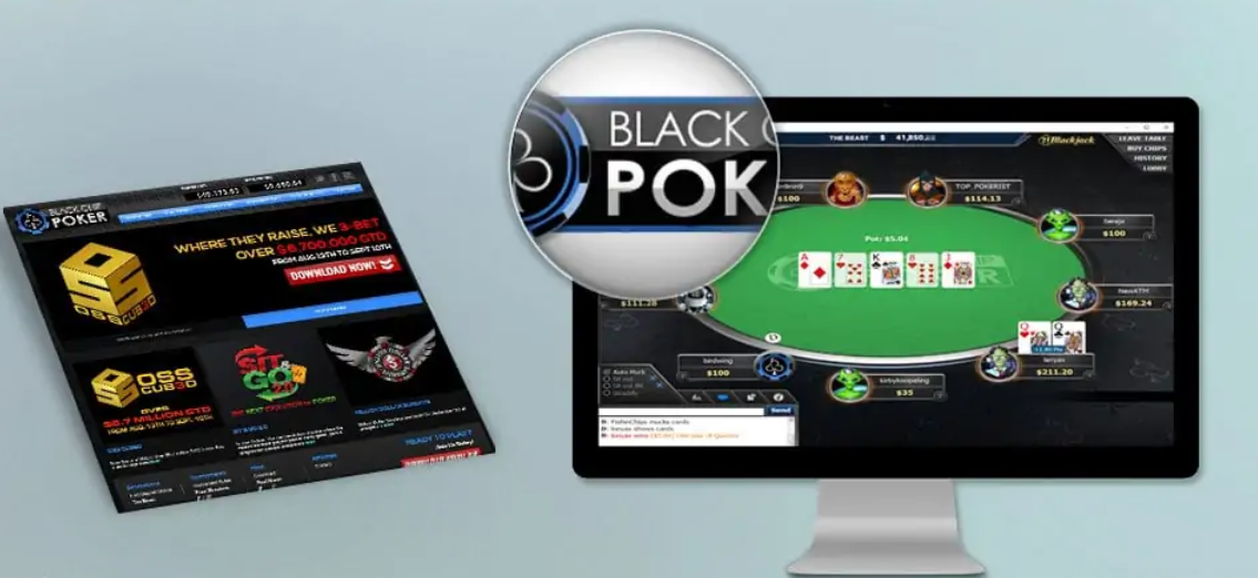 BlackChip Poker