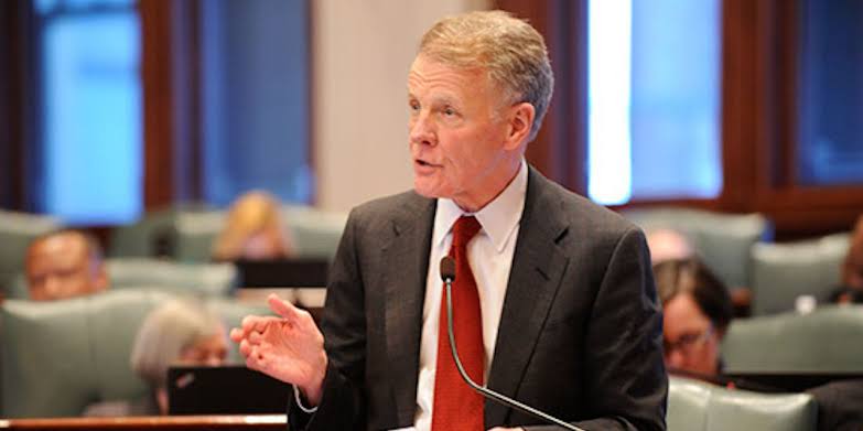 PAC connected to House Speaker Madigan Lands in Trouble
