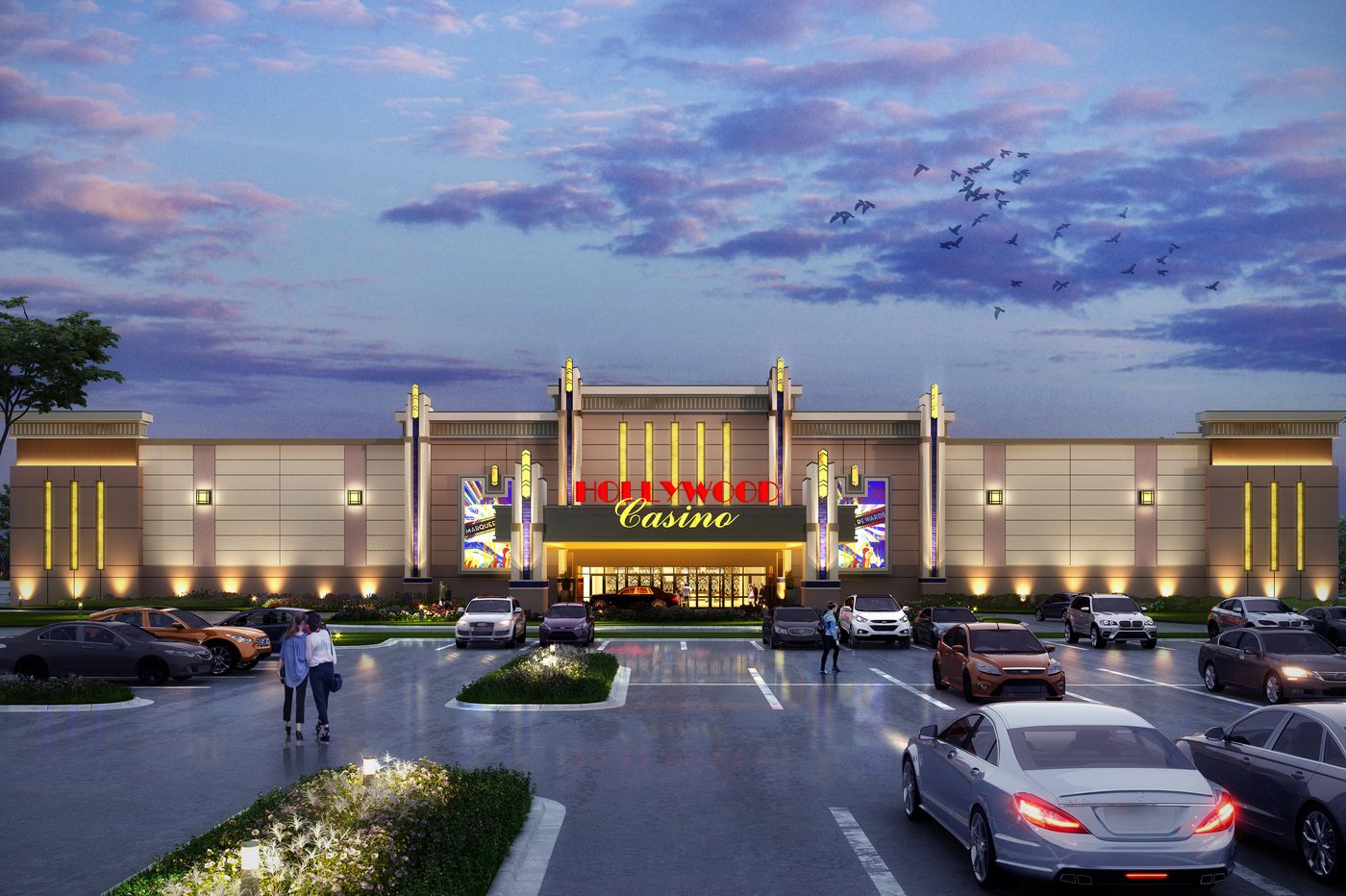 Regulators Reject Mount Airy’s Mini Casino in Pennsylvania