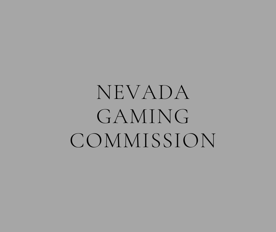 Nevada Gaming Control Board Addresses Harassment at Workplace