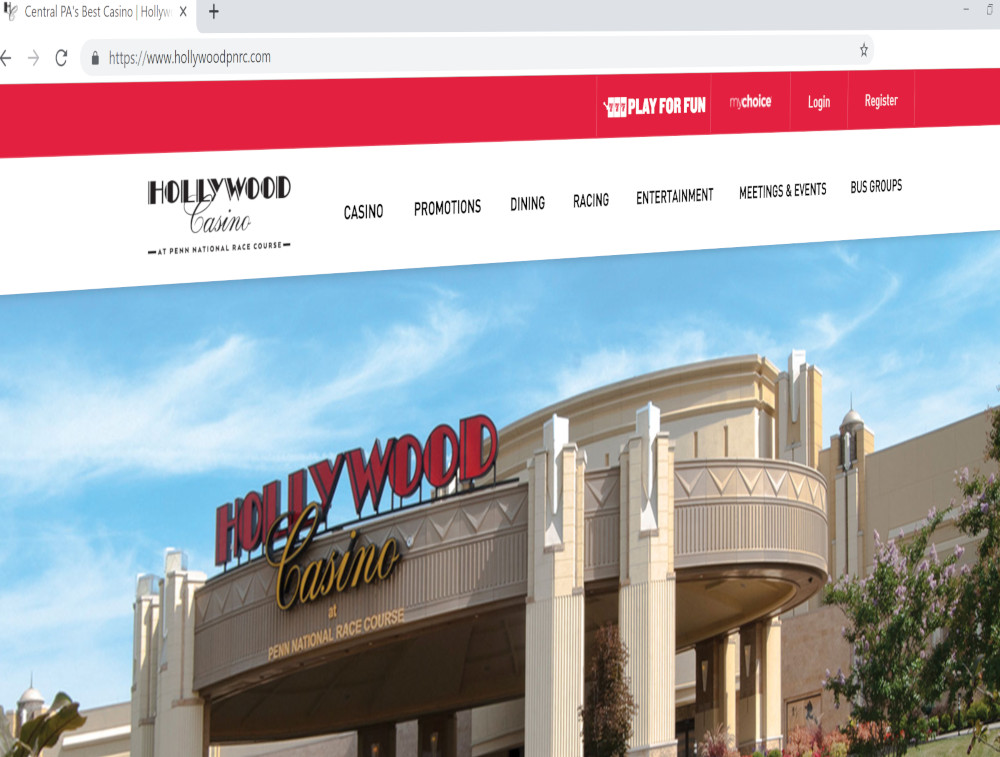Hollywood Casino Online Poker