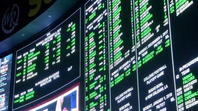 Rhode Island’s Sports Betting Revenue Dropped in October