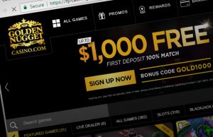 golden nugget online casino complaints