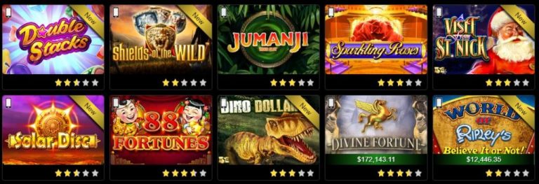 download the new version for mac Golden Nugget Casino Online