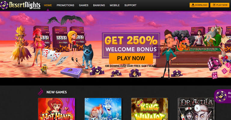 Lucky Club Casino Online Mobile