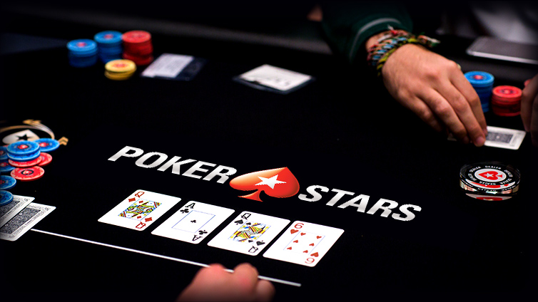 PokerStars New Jersey