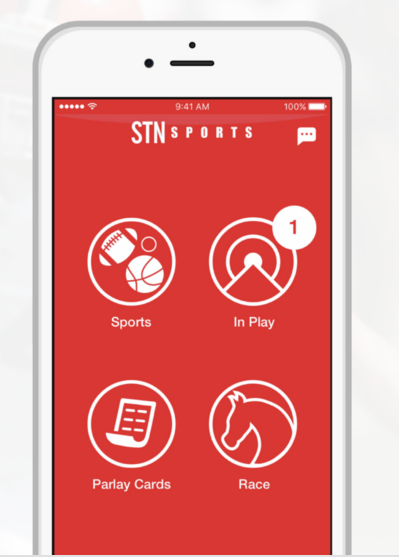 station casinos sports betting app