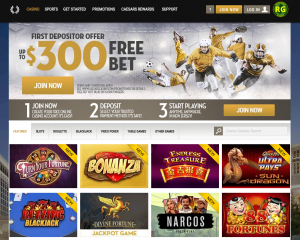 Caesars NJ Online Casino