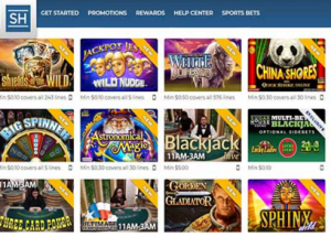 SugarHouse Online Casino