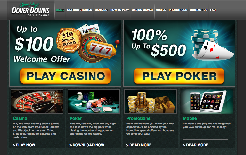 delaware online casino ratings