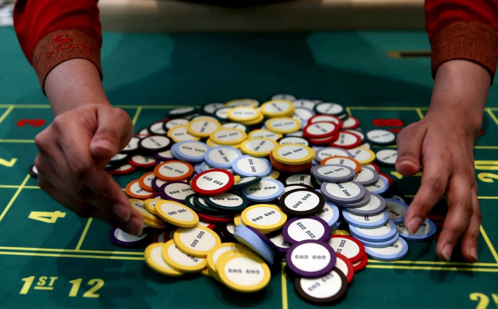 DOJ Hopes to Find Backing for Its Online Gambling Ban via the Wire Act
