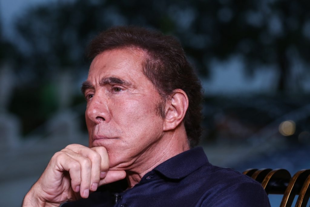 Billionaire Steve Wynn’s Lawyers Continue to Defend Their Client Aggressively