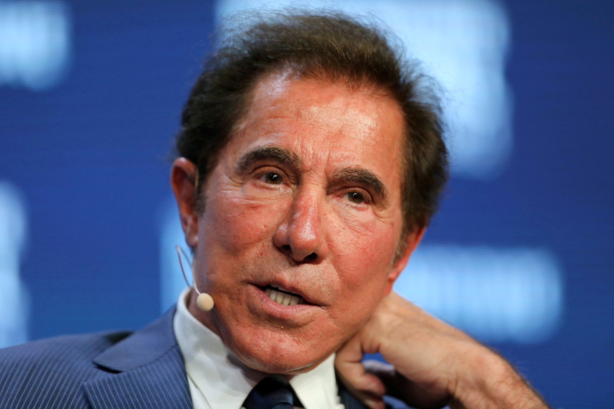 Billionaire Steve Wynn’s Lawyers Continue to Defend Their Client Aggressively