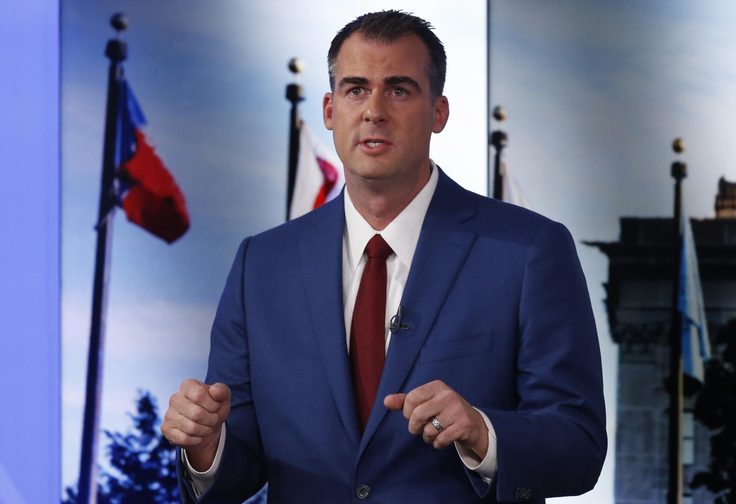 Gaming Compact Dispute Continues in Oklahoma, Tribes Sue Gov. Kevin Stitt