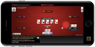 Bovada Mobile Casino