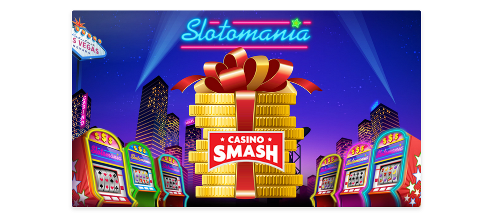 Slotomania Mobile Casino