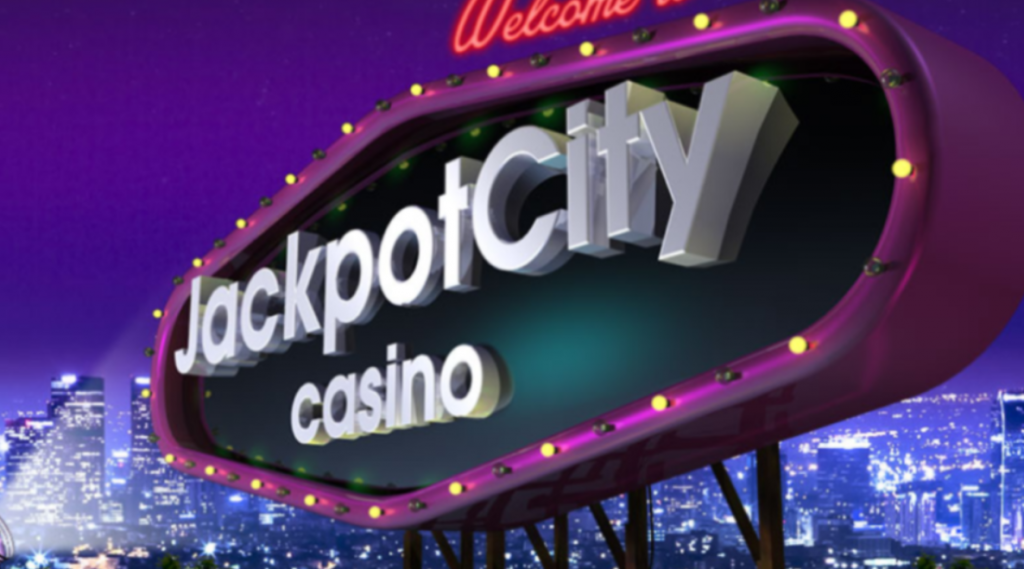 Jackpot City Casino Android App