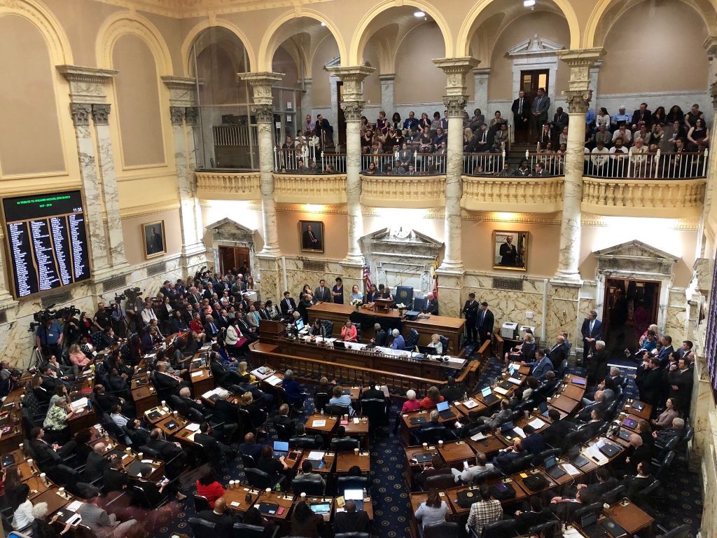 Maryland Senate Throws Gambling Out of the Constitution