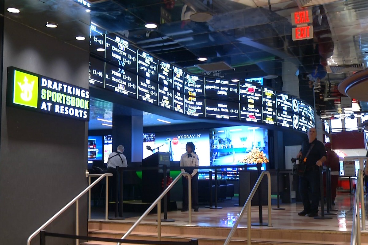 New Jersey Sets Sports Betting Revenue Record for January 2020