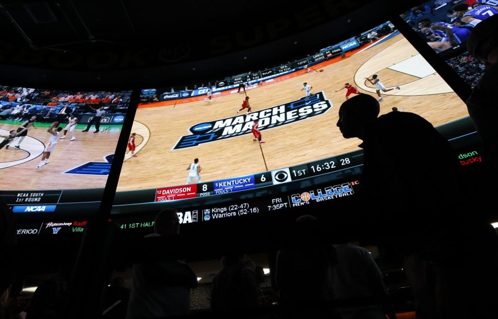 Virginia Sports Betting Bill Sent to Conference over Tax Differences