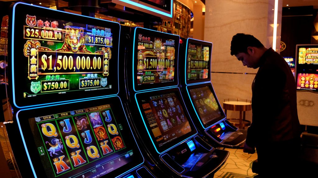 Michigan Casinos Seek A Bailout from The Government