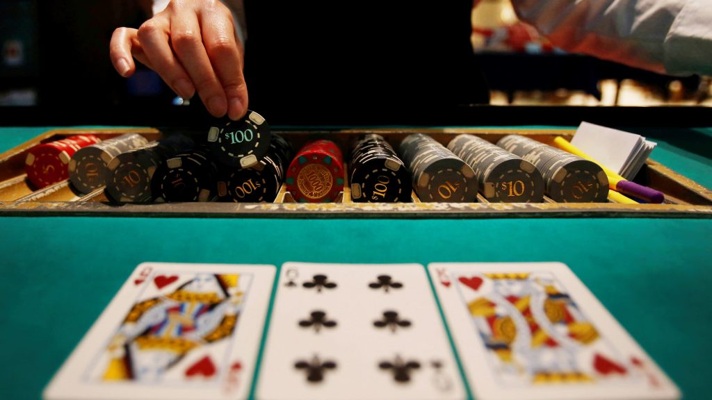 Gambling Companies Want Customers to Play Online Casino Games