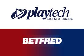 Betfred and Playtech Sign Four-Year Deal for Casino and Content Delivery