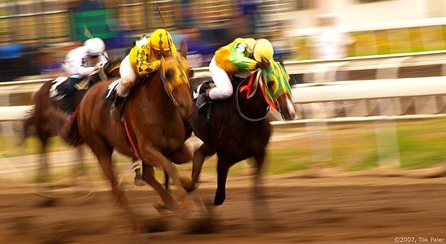 Fonner Park Banned from Offering Historical Horse Racing Machines