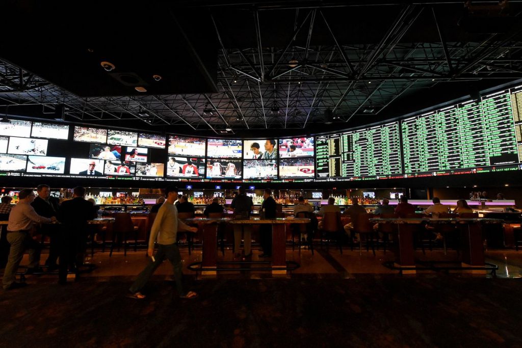 Rhode Island’s Sports Betting Handle Bounces Back in February 2020