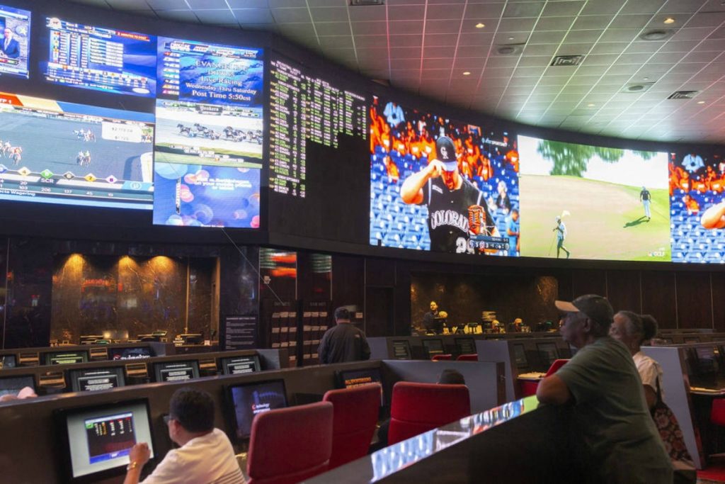 Michigan’s Sportsbook Launches Before March Madness