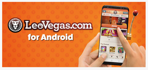 LeoVegas Casino App UK