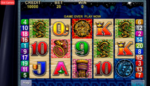 Slot games online casino
