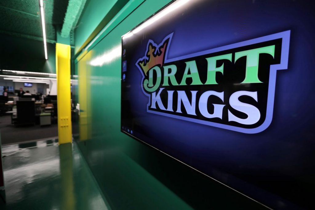 DraftKings Is Inching Towards Public Listing, Even Amid Crisis