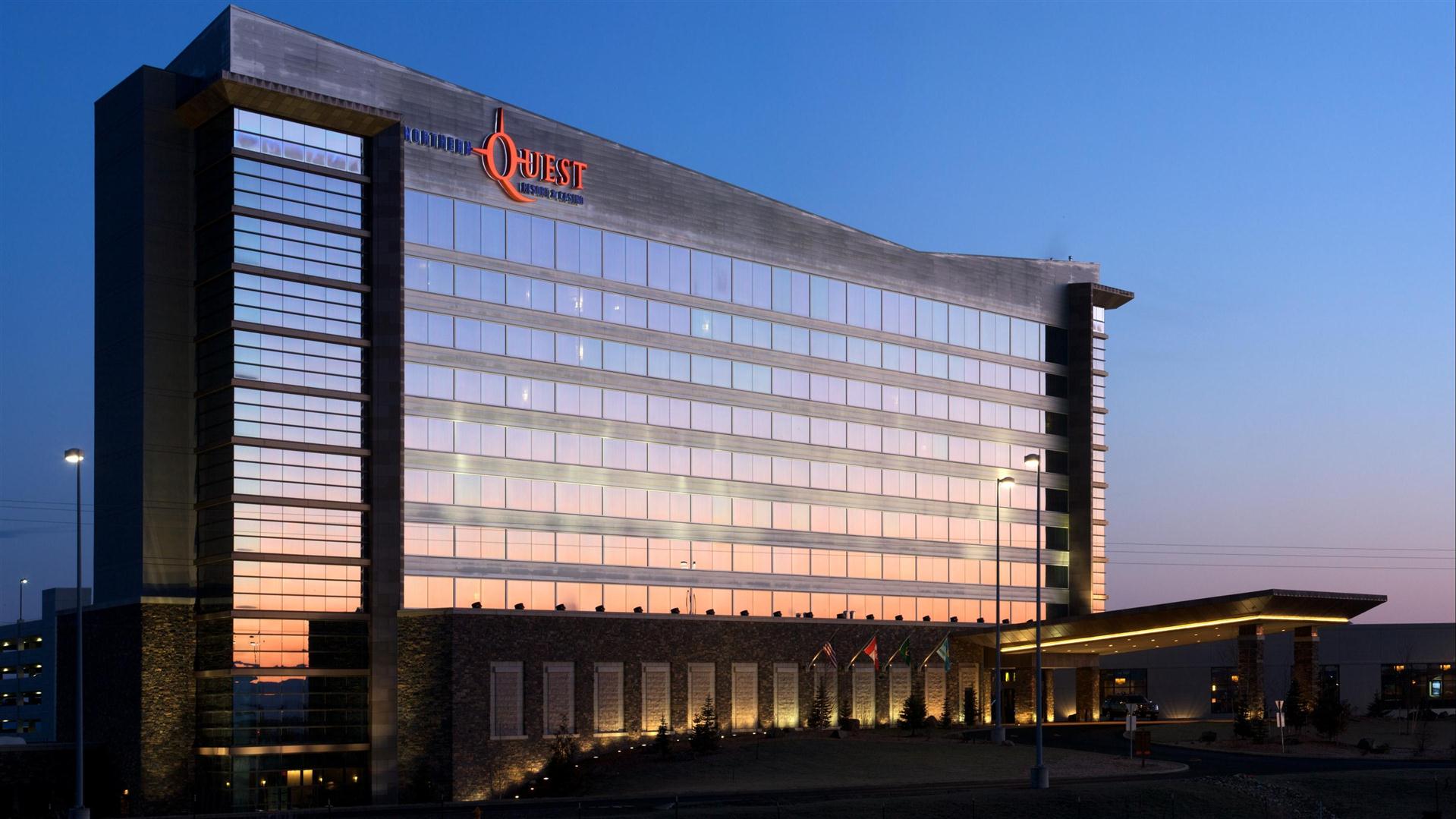Northern Quest Casino in Washington State Reopens for Business