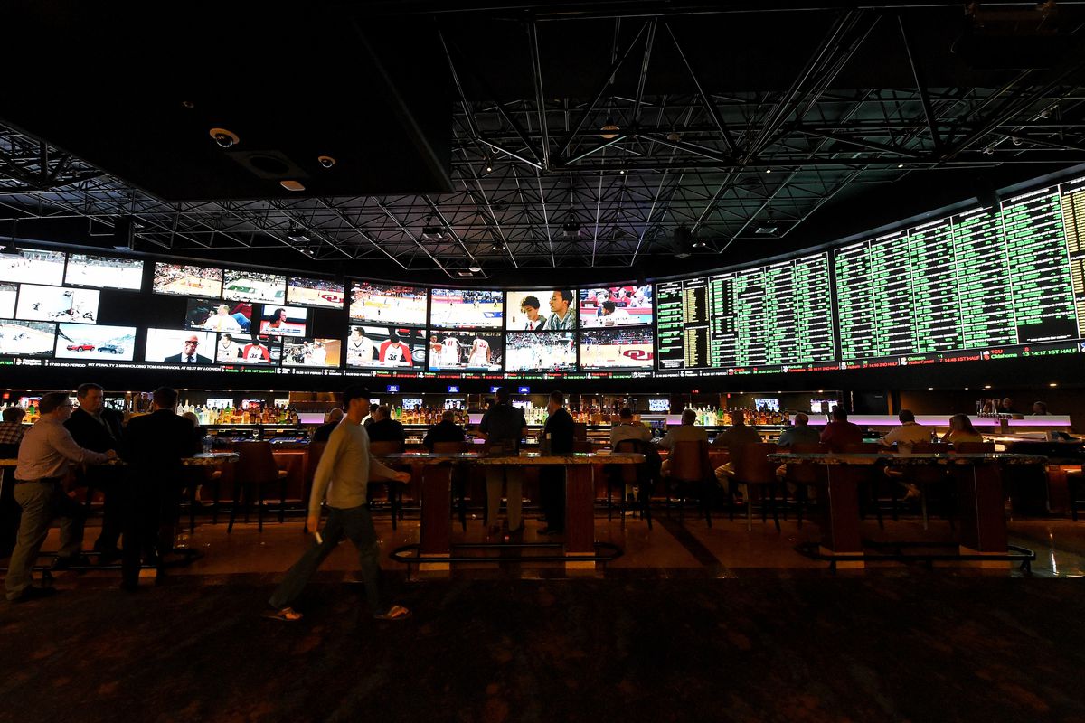Nevada Could Be Planning A Shift to Cashless Sports Betting
