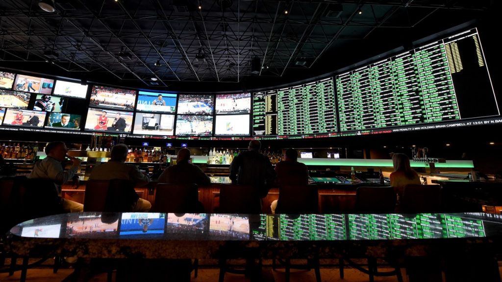 Sports Betting Industry Rolling High Despite a $43 Billion Loss Figure