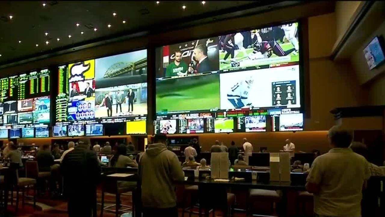 Sports Betting Revenue Takes A Dip In New Jersey For April