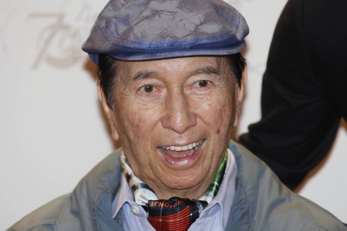 The ‘King of Gambling’ Stanley Ho Dies Aged 98