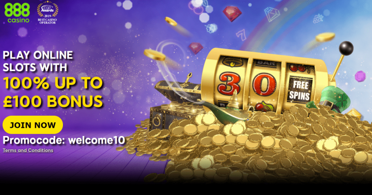 888 casino daily free spins