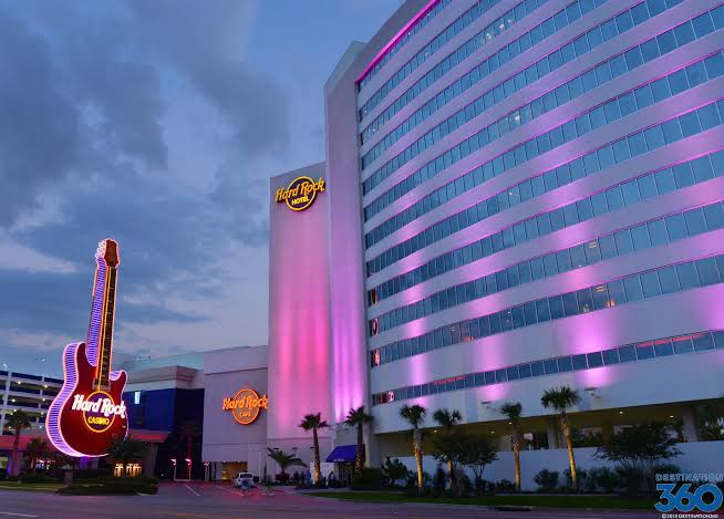 Storms in the Gulf Coast Keep Casinos Closed
