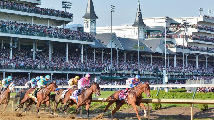 Churchill Downs considers selling TwinSpires online sports betting hub