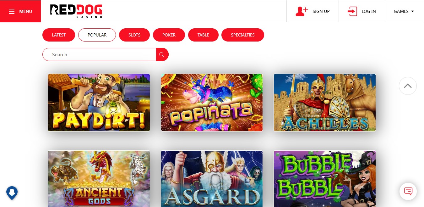 Cats, Dogs and poker slots free