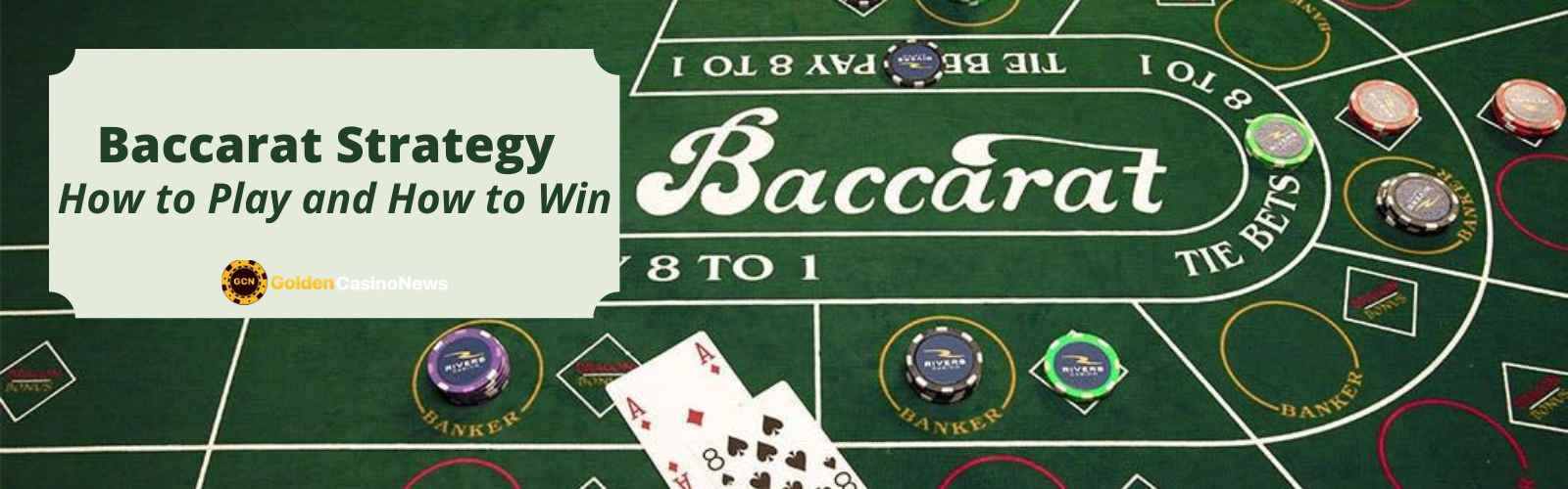 Baccarat Strategy