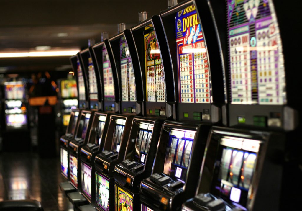 Top Online Slots That You Can Play for Cash