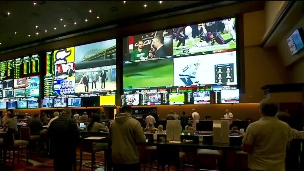 North Dakota online casino