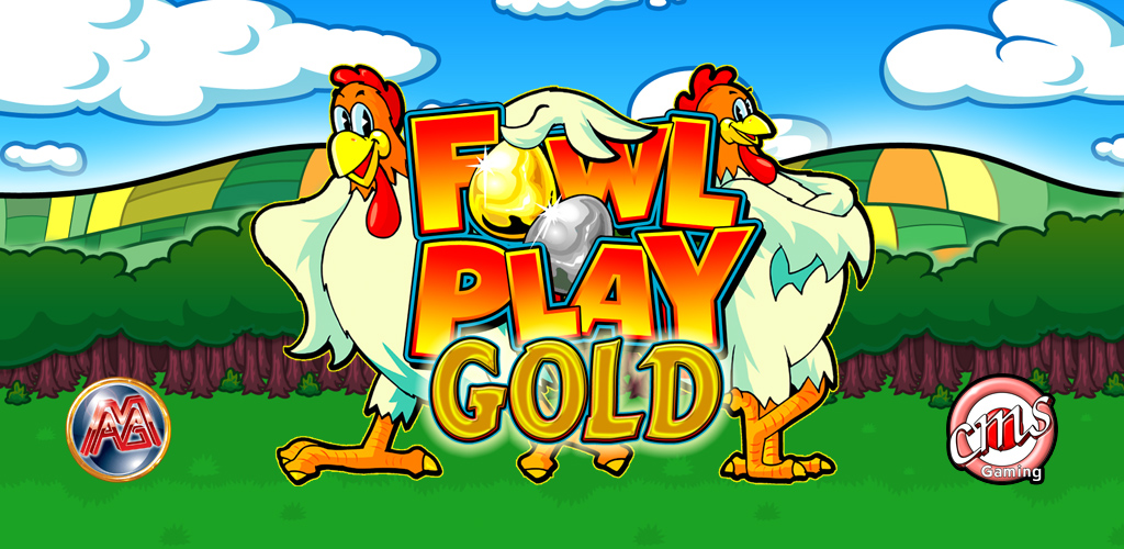 FOWL FOWL GOLD is now available on Planetwin365 online casino platform